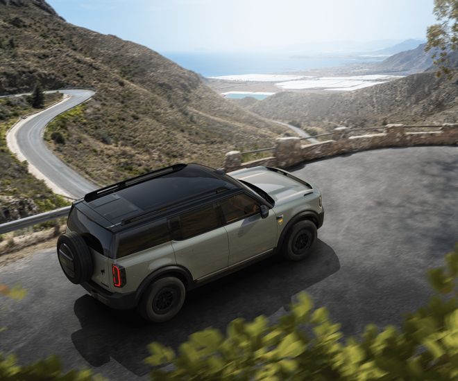 售一台车承包城野全场景瓦力游戏福特智趣烈马预(图3)