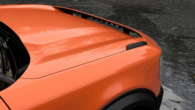 售一台车承包城野全场景瓦力游戏福特智趣烈马预(图5)