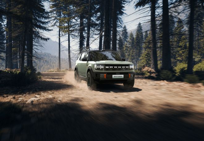 售一台车承包城野全场景瓦力游戏福特智趣烈马预(图2)