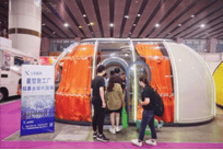 广州帐篷、睡袋、防潮垫展览会瓦力棋牌露营神器-2026年(图4)